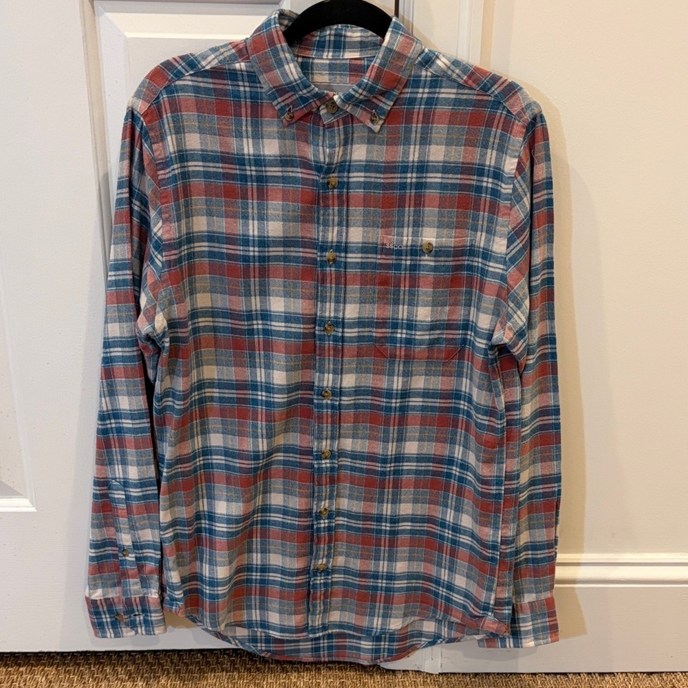 Southern Shirt Company Flannel Size Small
